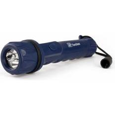 Active Active Rubber Torch With 16 Hour Battery Life