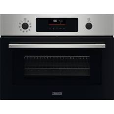 Zanussi ZVENM6XN Combi Microwave Stainless Steel