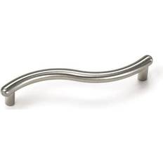 GrillTown 96 mm S Pull - Brushed Satin Nickel