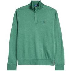 Clothing Double Knit Jersey Half Zip