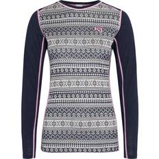 Mina Long Sleeve - Royal