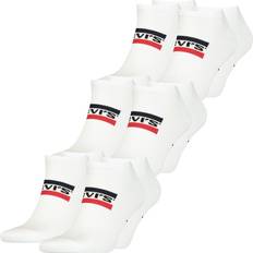 Levi's Sko Levi's Levis Unisex Sneaker Sportsocken Low Cut Sportswear Logo 4er 6er 8er Multipack