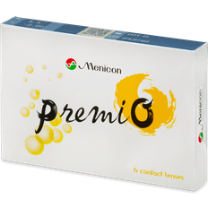 Menicon PremiO 6 Linser