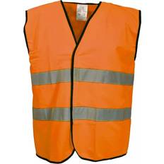 Tranemo workwear Arbetsvästar Tranemo workwear Väst - Varsel Orange