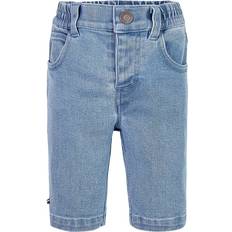 Tommy Hilfiger Unisex Pantaloni & Shorts Tommy Hilfiger Jeans Blu Bambino - Denim