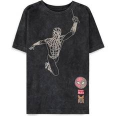 Difuzed T-shirt Marvel Spider-Man Swing, 122/128 122/128