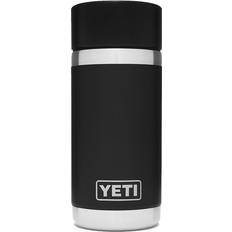 Yeti Kjøkkentilbehør Yeti Rambler 12 Oz 354 ml Bottle, Black Robust Ingen Termosmugg