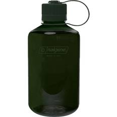 Nalgene narrow mouth sustain, Trinkflasche, 500 ml, grün Jade