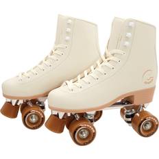 Inlines & Roller Skates SEVEN C7skates Cute Roller Skates for Girls and Adults Vanilla Ice Cream, Women's Youth Men's 6