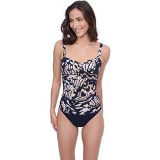 Florals - Women Tankinis Miss Butterfly Twist Front Tankini Swim Top