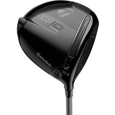 Golf TaylorMade Qi10 Max Designer Series Black Driver 10.5" Diamana T+