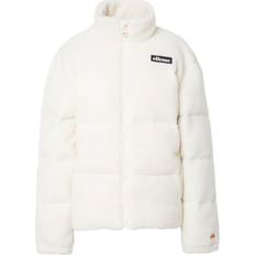 Ellesse Women Jackets Ellesse Jacket Berghutte Off White