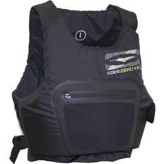 Gul Redningsveste Gul Code Zero EVO 50N Buoyancy aid Black