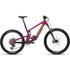 Santa Cruz 27.5" Mountainbikes Santa Cruz Bronson CC X0 AXS Transmission Mountain Bike