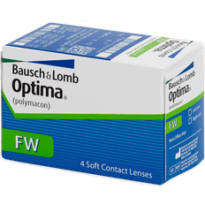 Kontaktlinser Bausch & Lomb Optima FW 4 Linser
