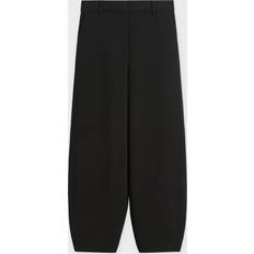 By Malene Birger Broeken & Shorts By Malene Birger Carlien Trousers - Black