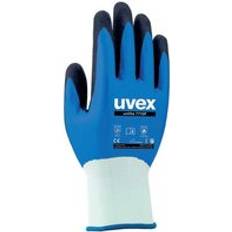 Uvex Work Gloves Uvex Uvex unilite 7710F gloves blue Blue