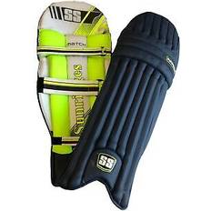 Cricket Protective Equipment SS SS Cricket Match Premium Batting Leg Guards Men's Blue Color