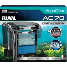 Fluval Akvarium - Fiskar & Reptiler Husdjur Fluval Aquaclear Power Filter 70 Gal