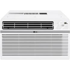 LG Sylvane, 10 000 BTU 450 Sq. ft Window Air Conditioner with Remote LW1024RD