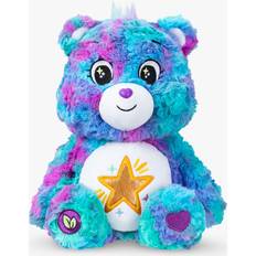 Care Bears Good Wishes Plush Soft Toy, 35cm