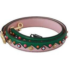 Leather - Men Bags Dolce & Gabbana Dolce & gabbana leather handbag accessory other pink -size one size
