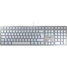 Cherry KC 6000 Slim For Mac Corded Keyboard