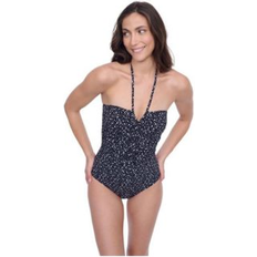 Gottex Bash Bandeau One Piece Swimsuit