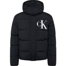 Essentials Non Down Jacket - Black