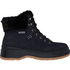 Skechers Park City Damestøvle - Vandtæt/Sort