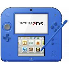 Nintendo 2ds console system blue japan 4 GB