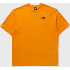 The North Face Keltainen Vaatteet The North Face Ilori Box Graphic T-shirt - Apricot Glaze