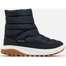 Columbia Boots Columbia Women's Snowtrot Mid Boot- Black