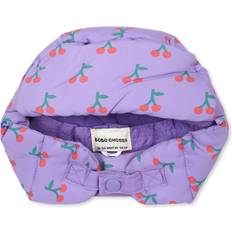 Bobo Choses Accessoarer Bobo Choses Cherry Mönstrad Mössa För Lila