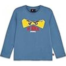 Long Sleeve T-Shirt - Blue