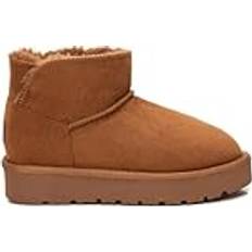 Billiga Kängor XTI KIDS 151117 Apreskì Stiefel, Camel