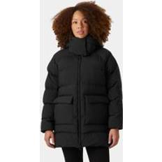 Helly Hansen Damen Mäntel Helly Hansen Ellie Parka Schwarz Frau