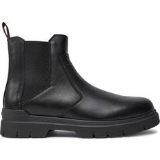 Chelsea Boots HUGO Stiefel RYAN_CHEB_LT SCHWARZ