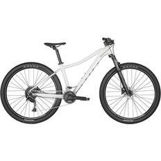 Women - XS Mountainbikes Scott Contessa Active 30 - Pearl Snow White Women's Bike