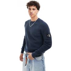 Clothing Calvin Klein Jeans Pullover marine