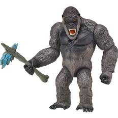 Godzilla vs. Kong 6" Basic Kong with Battle-Axe Figure