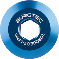 Shimano Crank Bolt Deep Blue