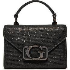 Guess Bags on sale Guess Mini Top Handle Flap Handbag -