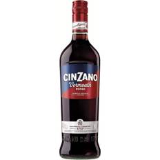 Cinzano Classico Rosso 75 cl, 15% ABV Italian Vermouth Aperitif
