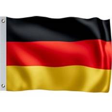 Monzana Flag Germany 150x150cm