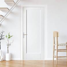 Liberty Doors Liberty White Primed Pattern 10 1981x686x35 mm Interior Door (x)