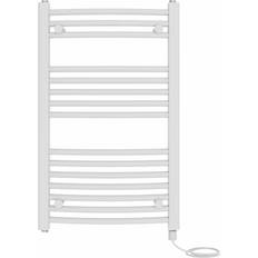 Heated Towel Rails Metro Lane Wandbefestigter Elektrischer Badheizkörper