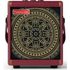 Positive Grid Spark Mini Vai Battery Powered Amp Electric Guitar Amplifier