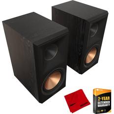 Stand & Surround Speakers Klipsch RP-600M II Bookshelf Speakers 6 x 6 Inch Bundle