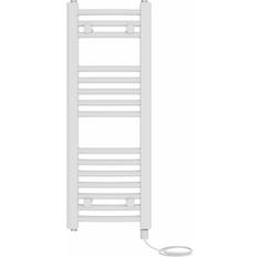 Heated Towel Rails Metro Lane Wandbefestigter Elektrischer Badheizkörper